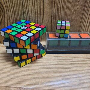 Rubik's cube lot (AS IS)
